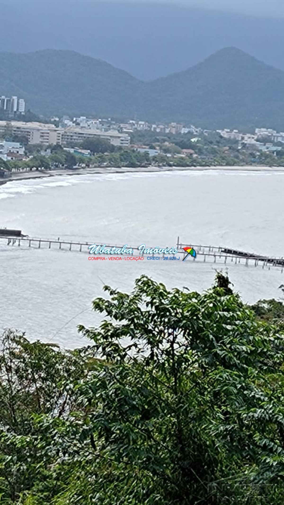 Terreno com ótima vista para o mar - foto 1