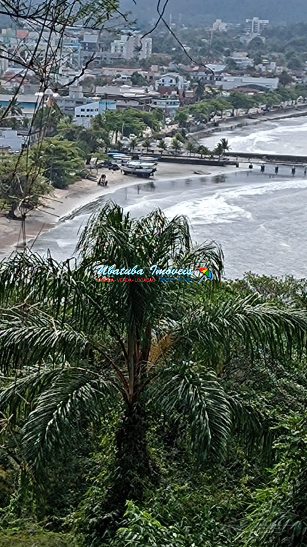 Terreno com ótima vista para o mar - foto 2