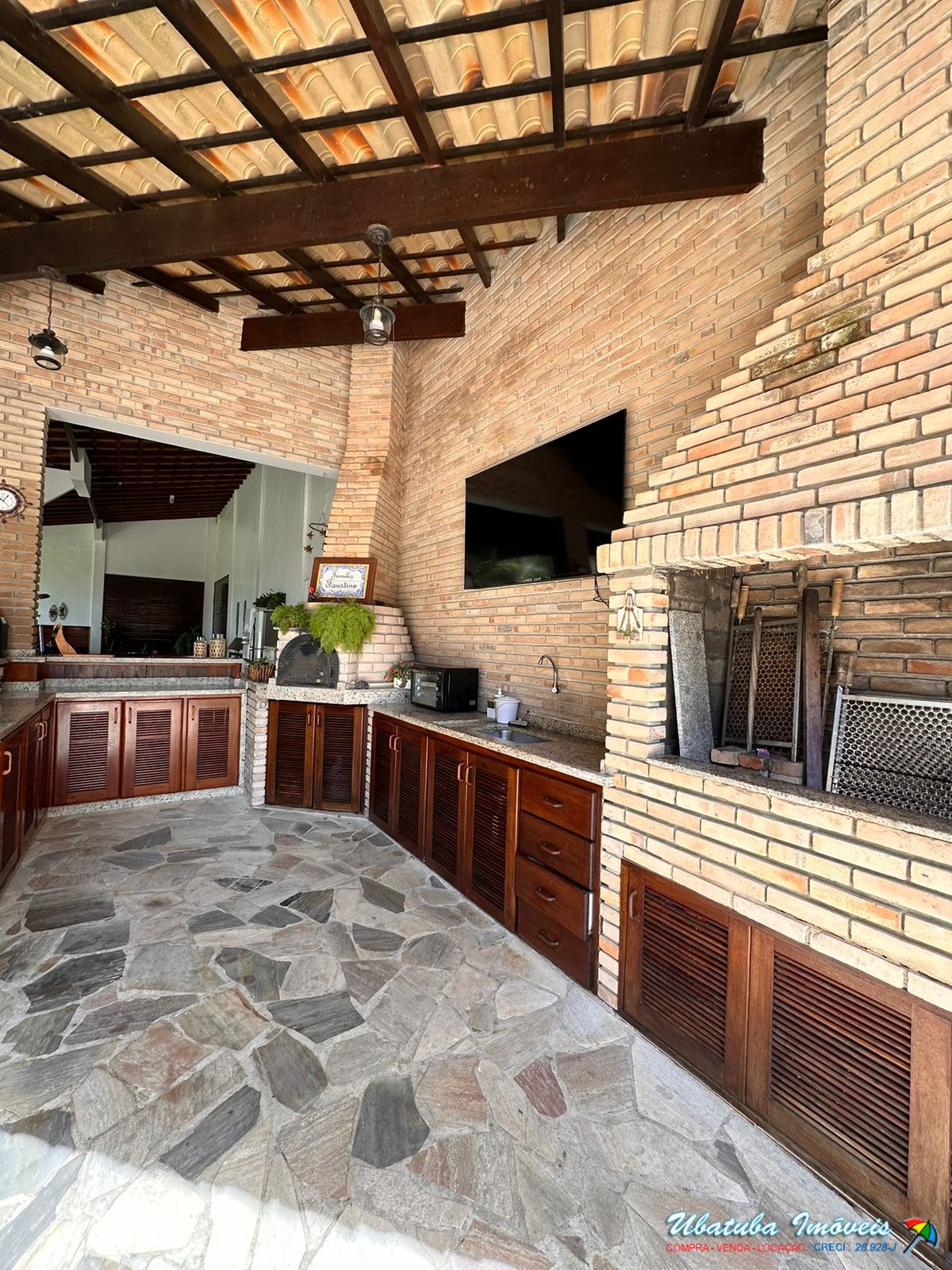 Casa espetacular em condomínio fechado ubatuba country - foto 13
