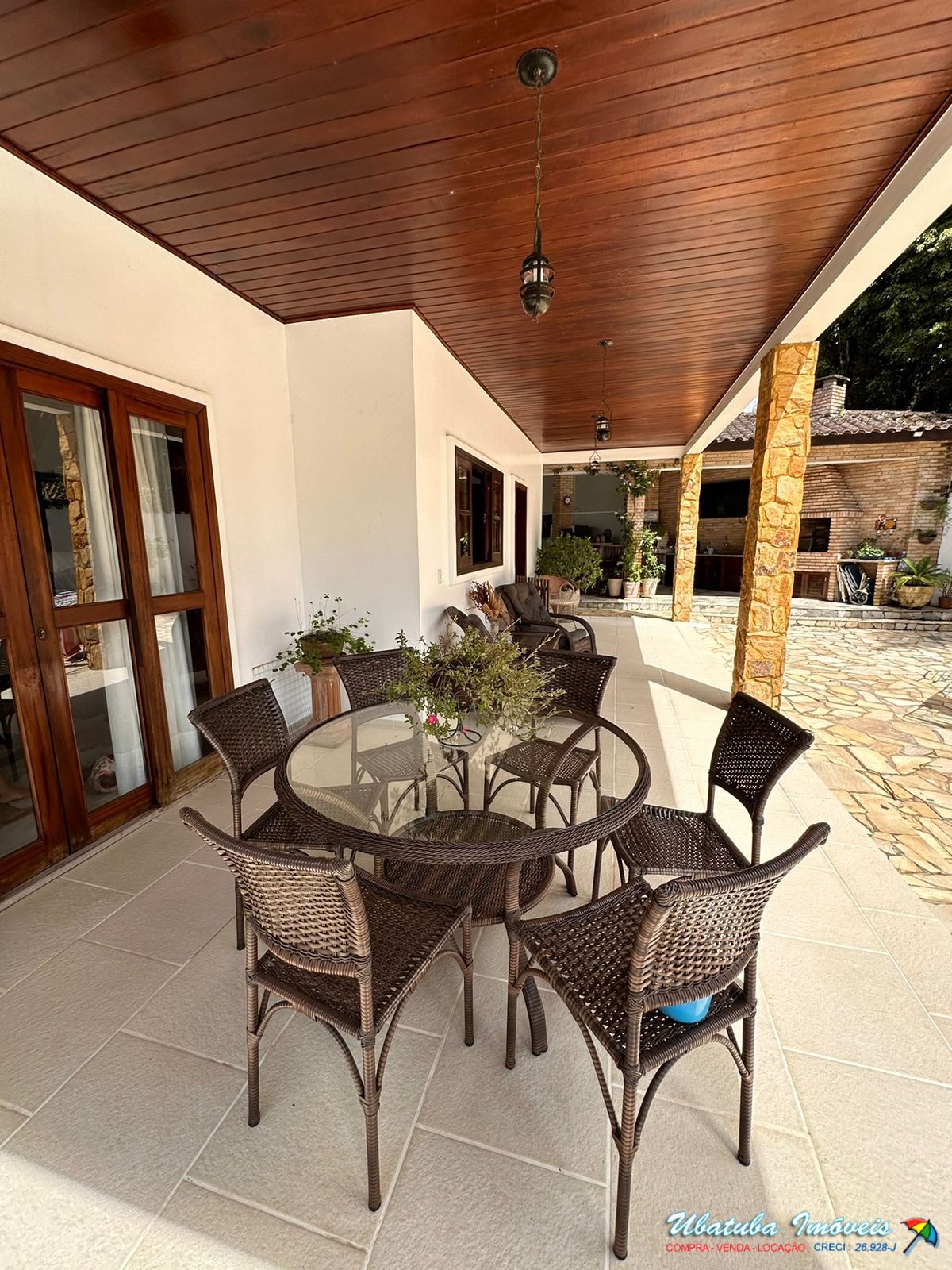 Casa espetacular em condomínio fechado ubatuba country - foto 8