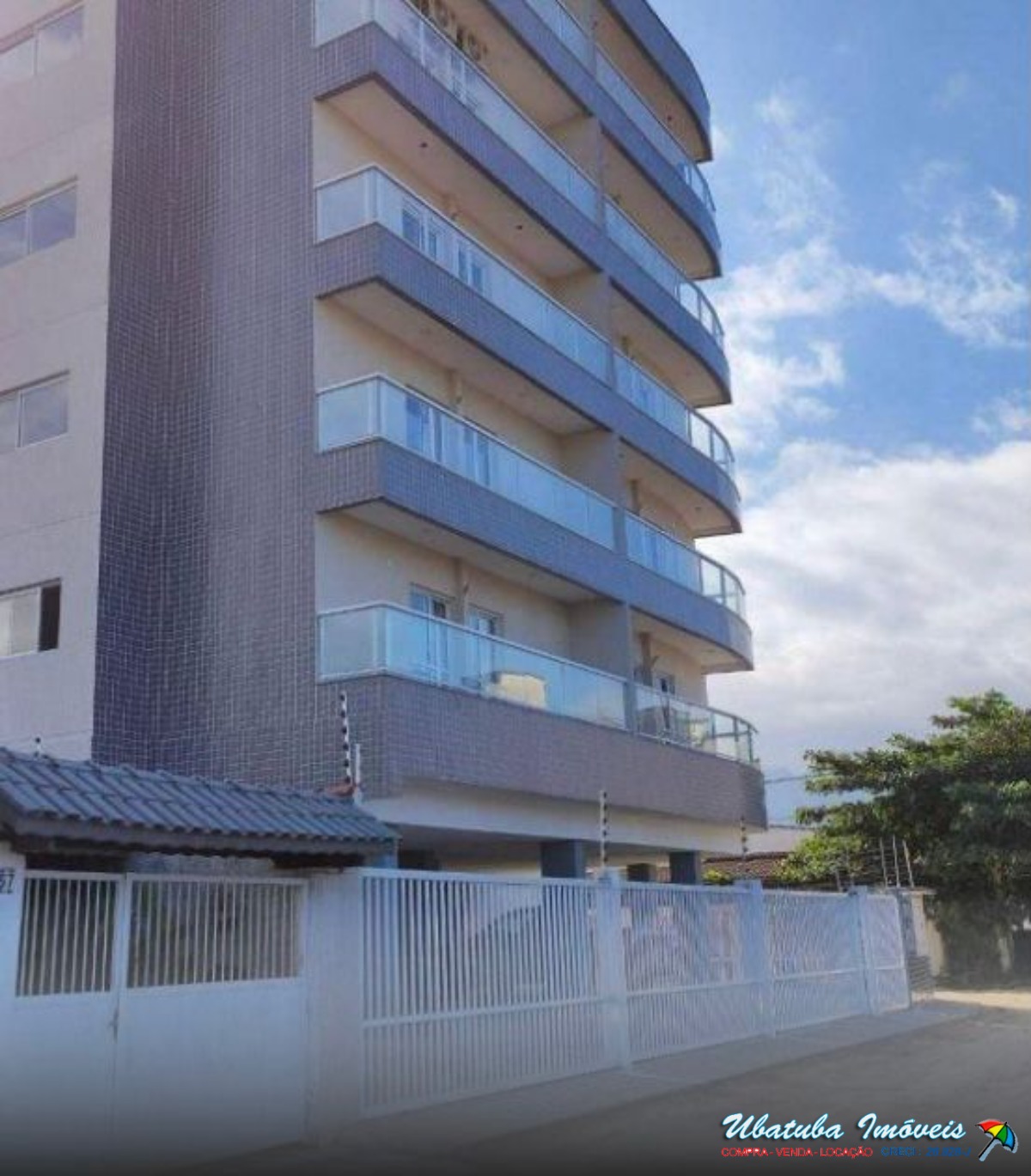 Cobertura em excelente localização no perequê-açu - foto 2