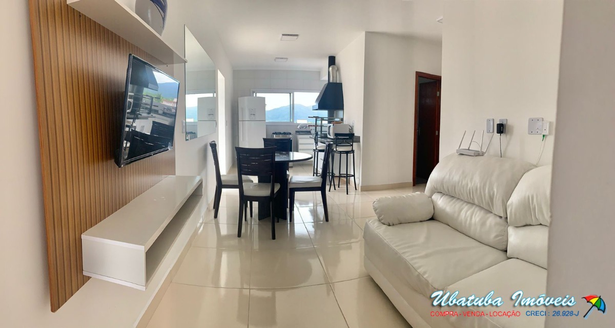 Cobertura em excelente localização no perequê-açu - foto 1