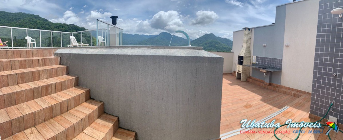 Cobertura em excelente localização no perequê-açu - foto 14