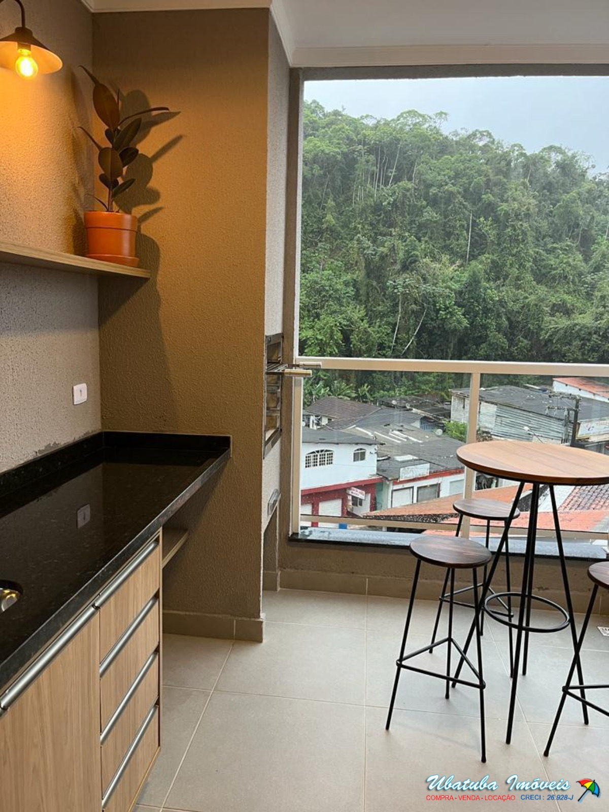 Lindo apartamento todo mobiliado em excelente localização no - foto 7