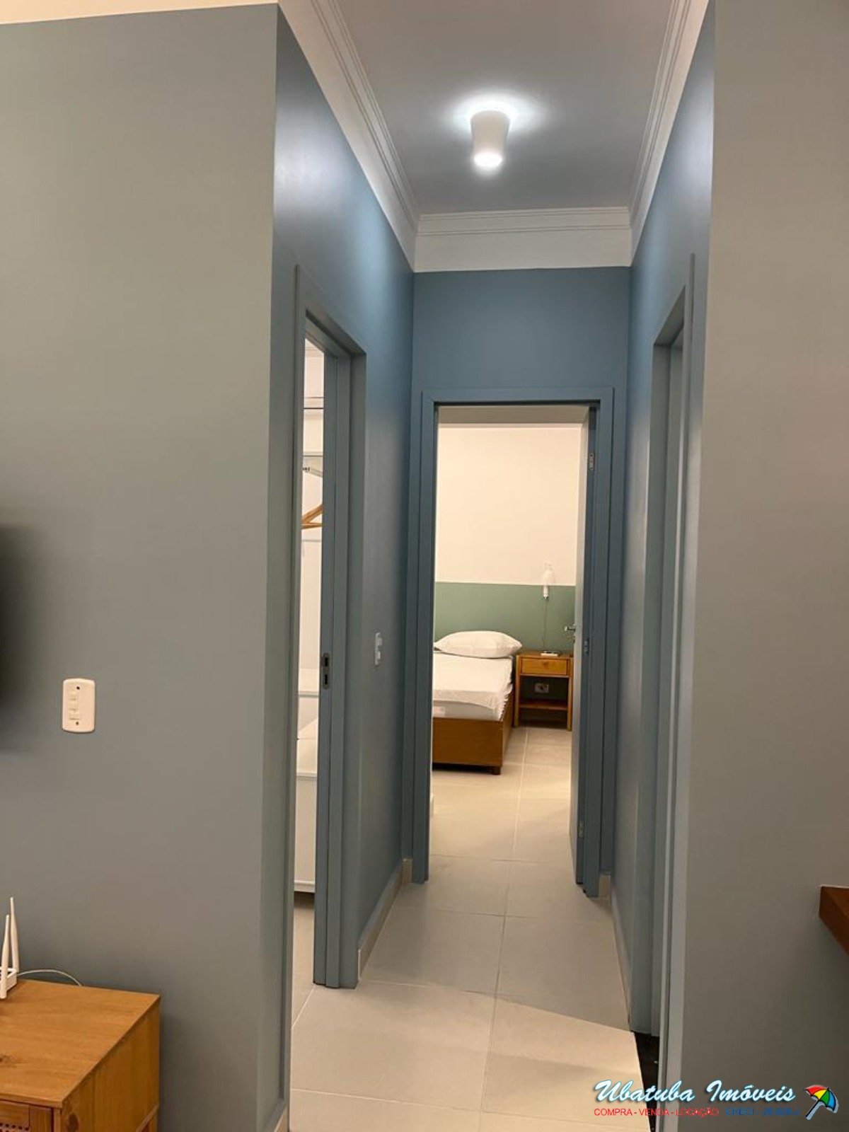 Lindo apartamento todo mobiliado em excelente localização no - foto 10