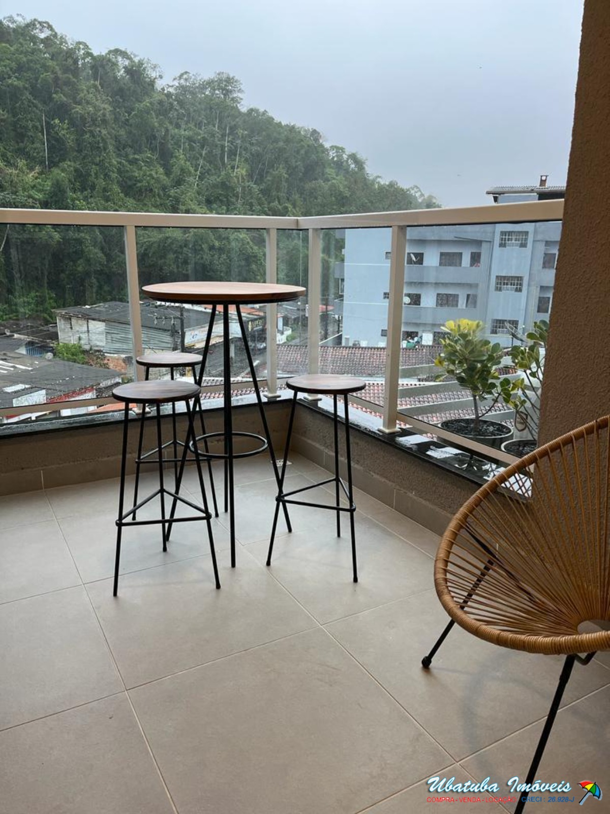 Lindo apartamento todo mobiliado em excelente localização no - foto 5
