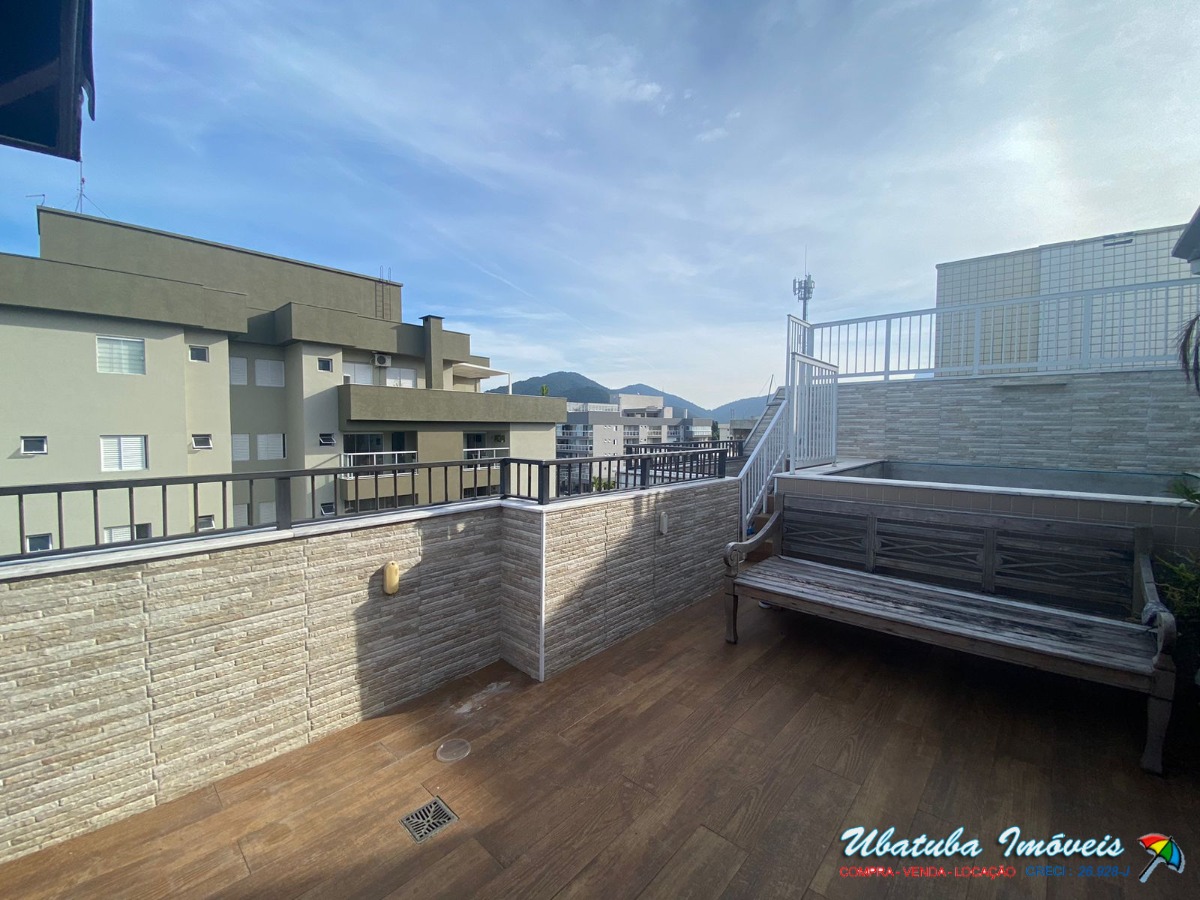 Cobertura com 150 m² duplex com jacuzzi vista mar no centro - foto 6