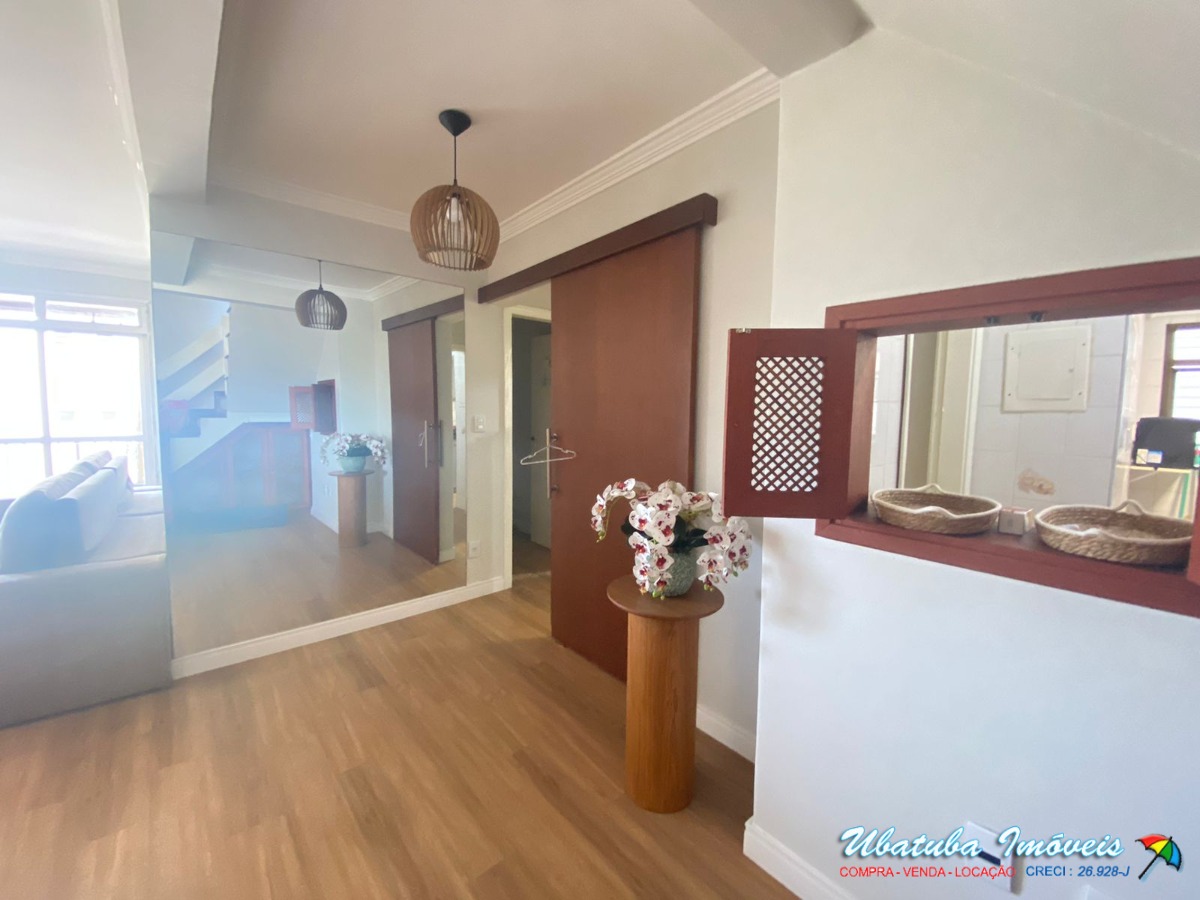 Cobertura com 150 m² duplex com jacuzzi vista mar no centro - foto 3