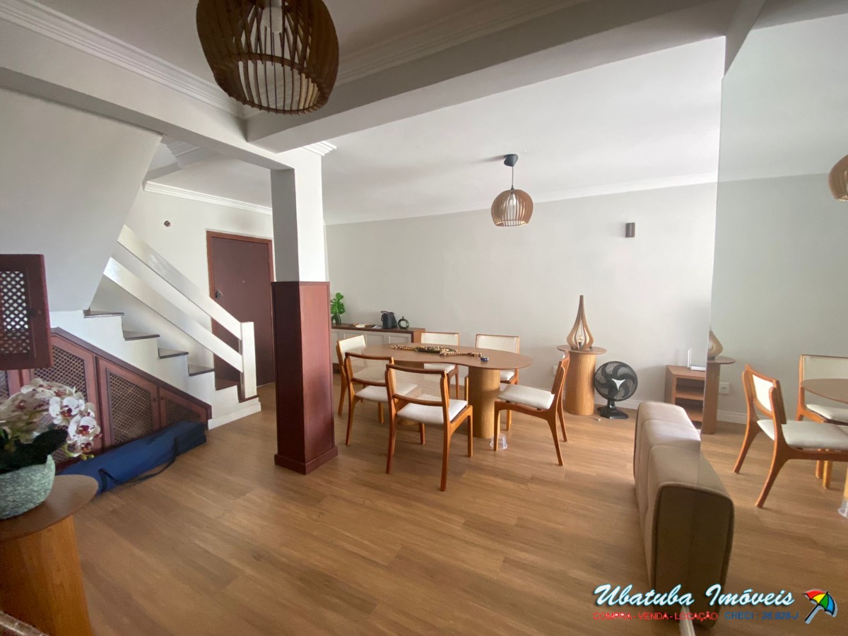Cobertura com 150 m² duplex com jacuzzi vista mar no centro - foto 1