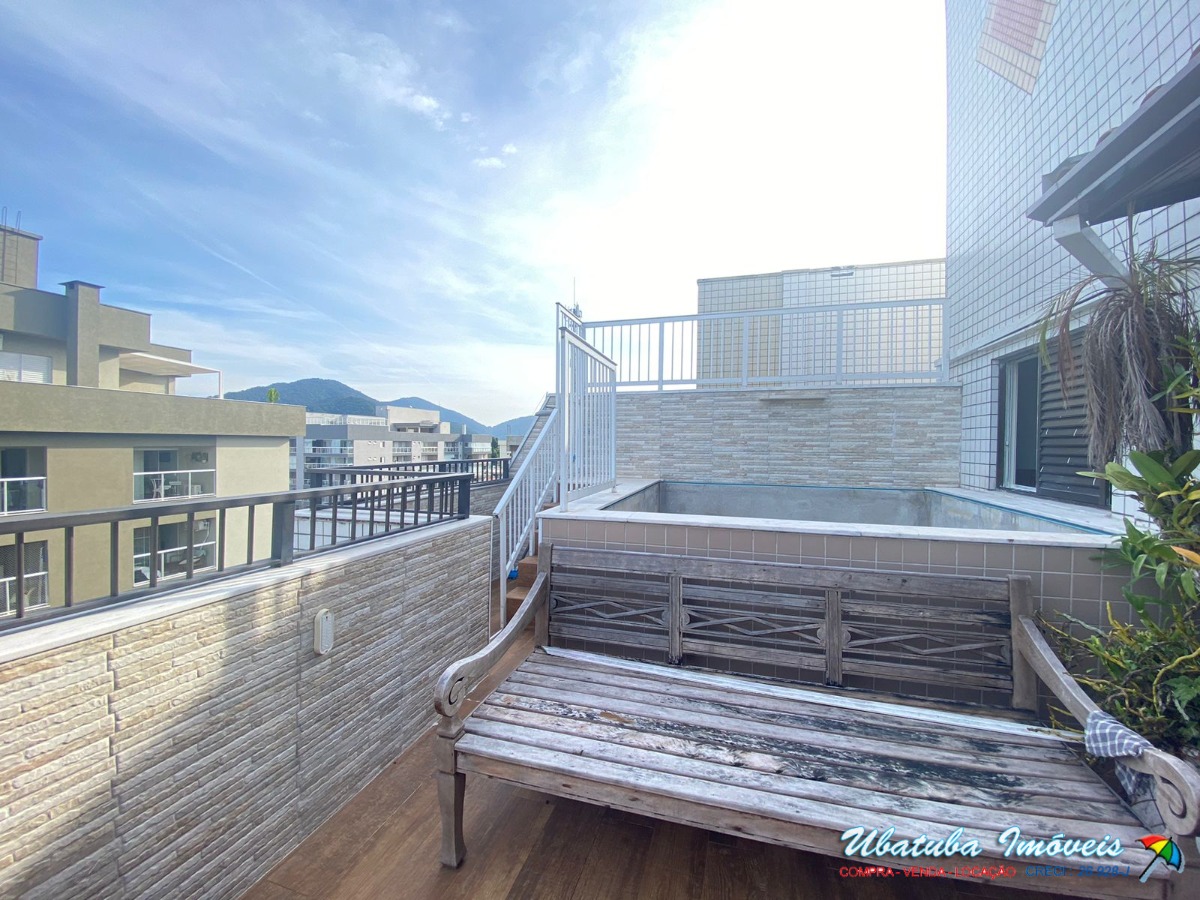 Cobertura com 150 m² duplex com jacuzzi vista mar no centro - foto 7