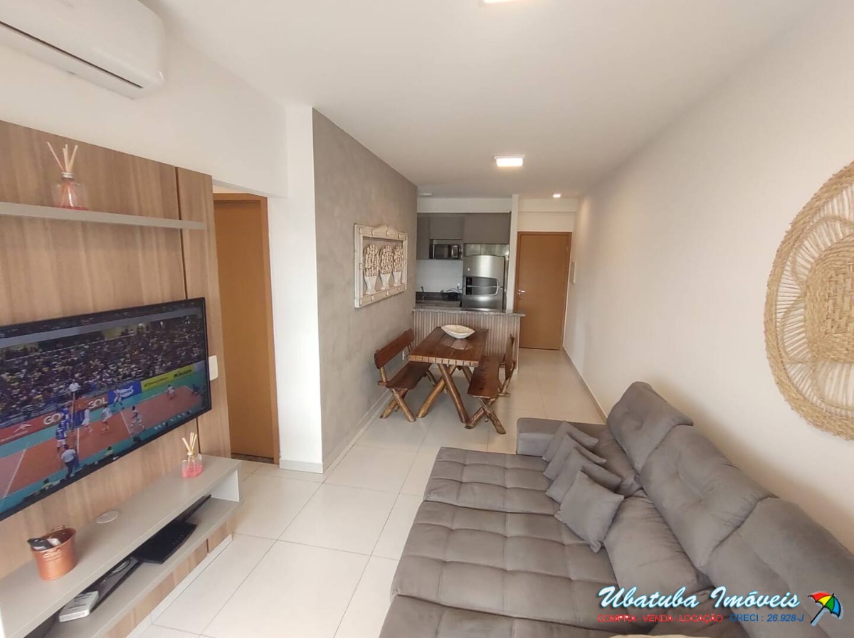 Lindo apartamento mobiliado e decorado no itaguá - foto 1