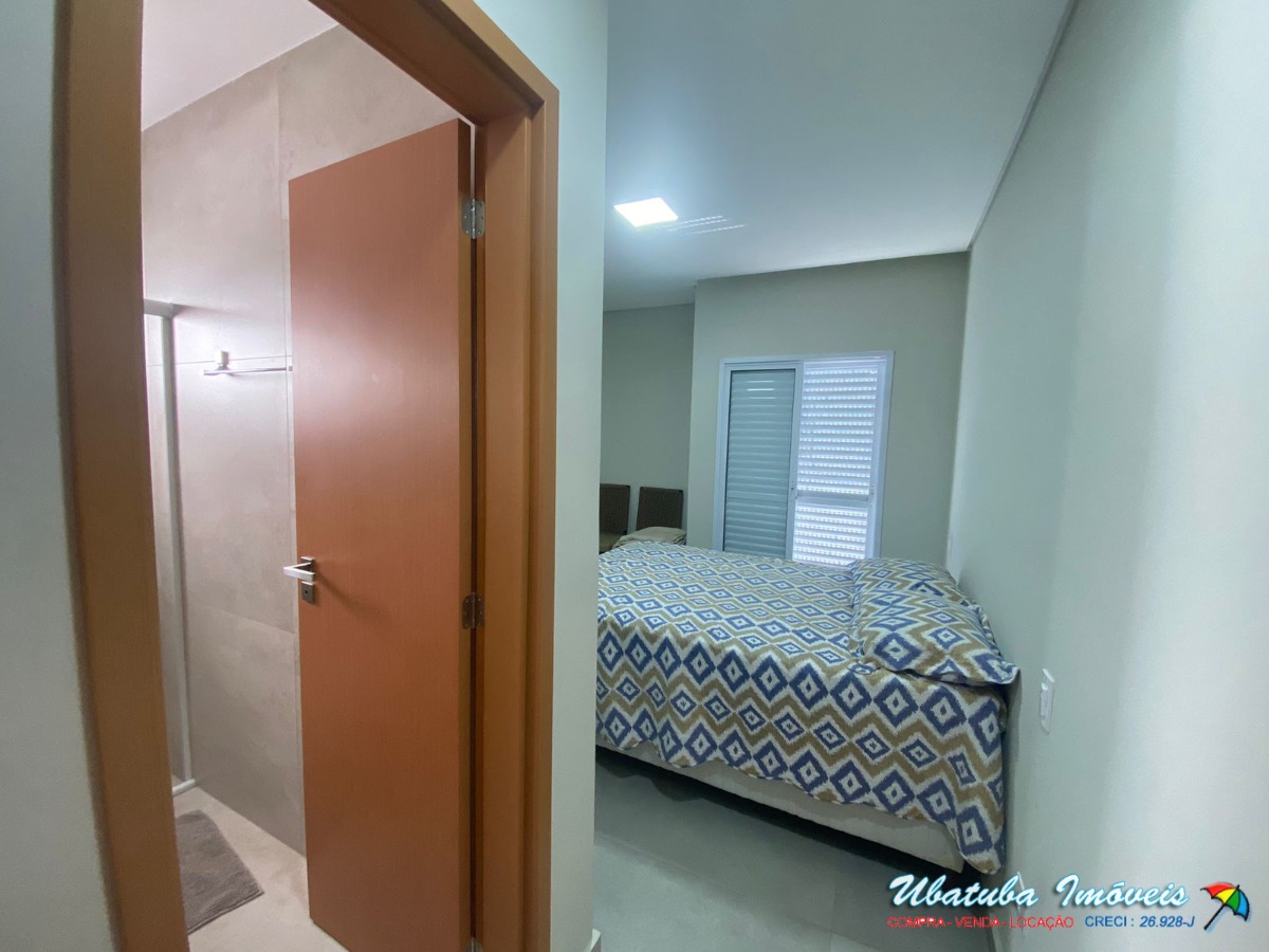 Maravilhoso apartamento decorado no centro de ubatuba - foto 7