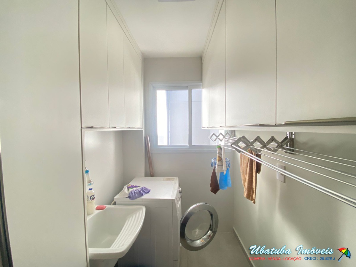 Maravilhoso apartamento decorado no centro de ubatuba - foto 9