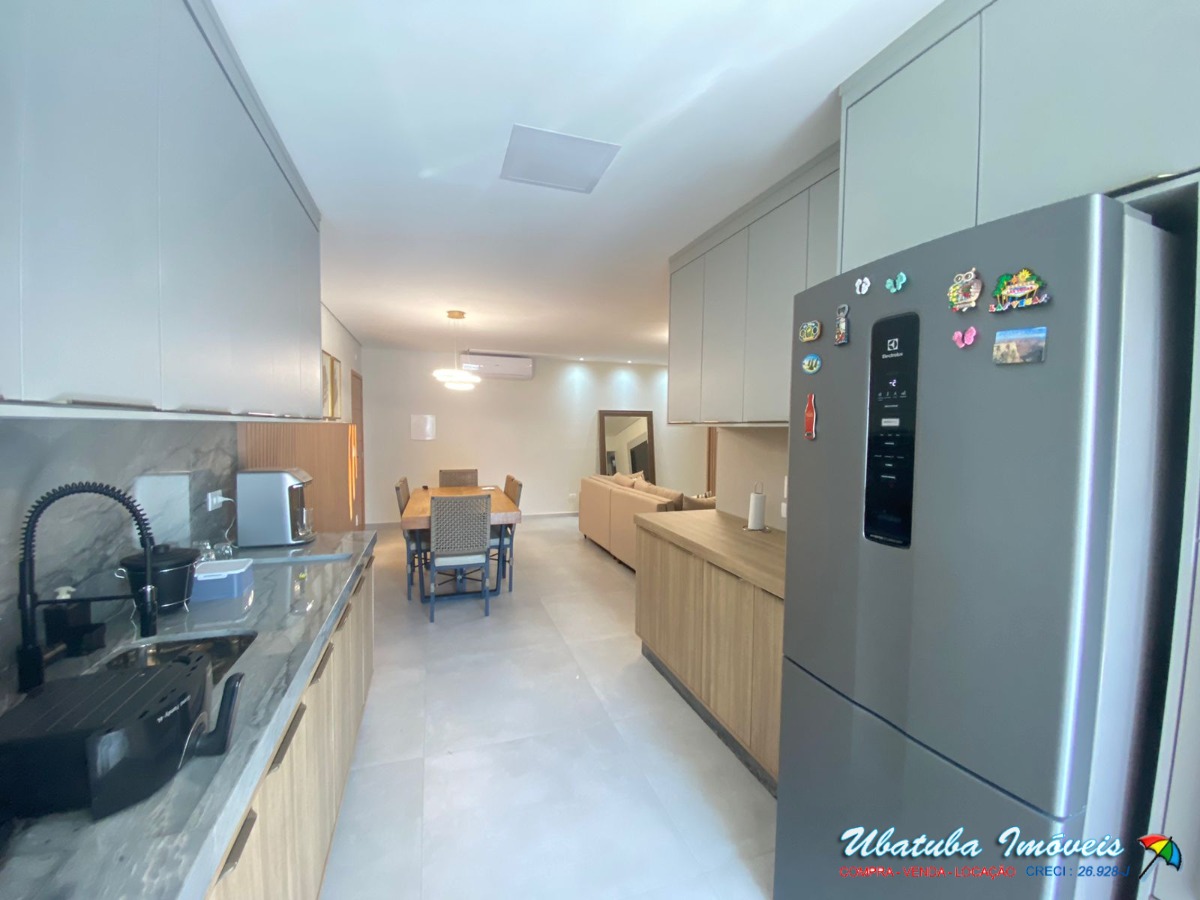 Maravilhoso apartamento decorado no centro de ubatuba - foto 3