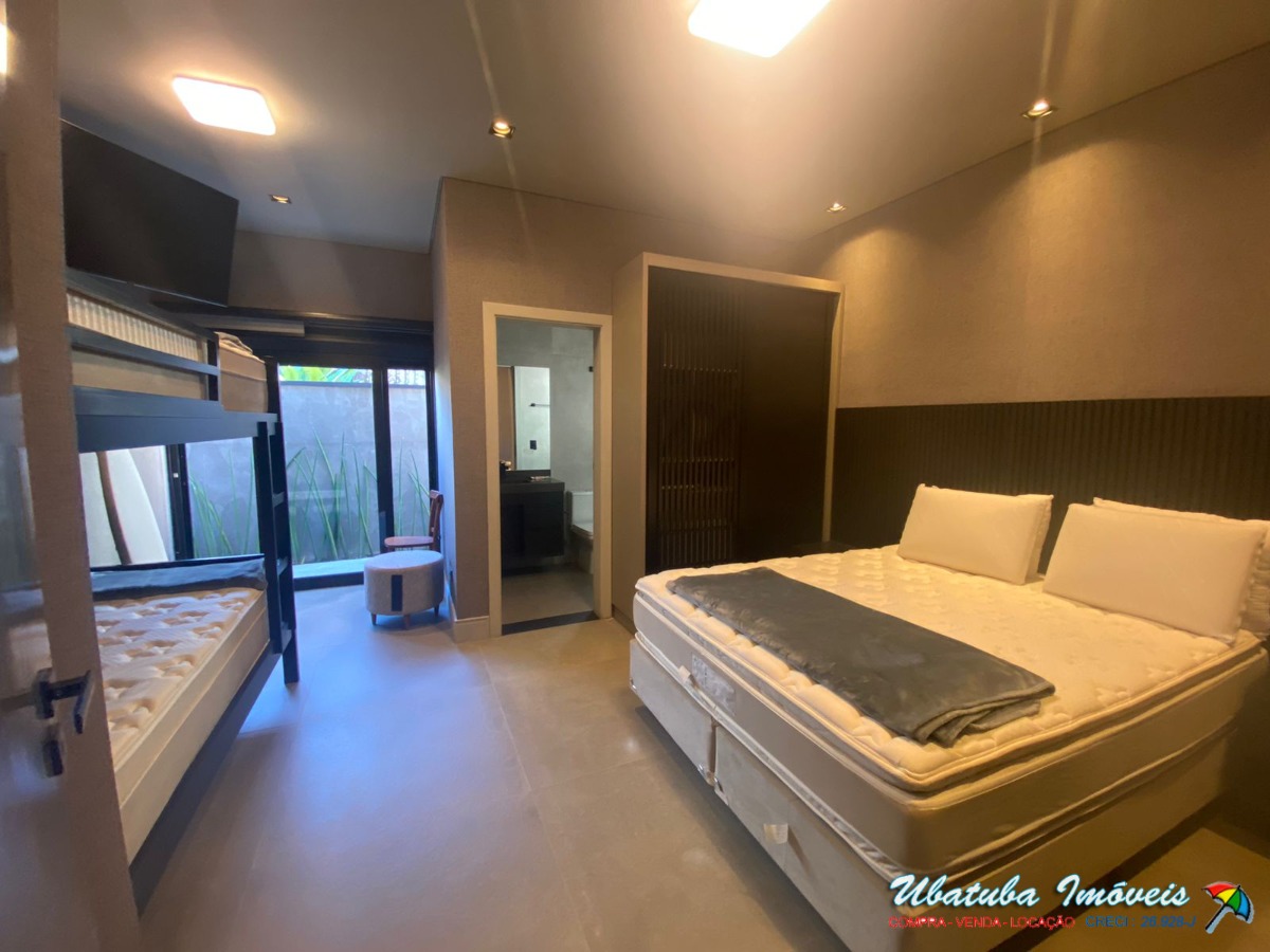 Casa espetacular em condomínio fechado ubatuba country - foto 8