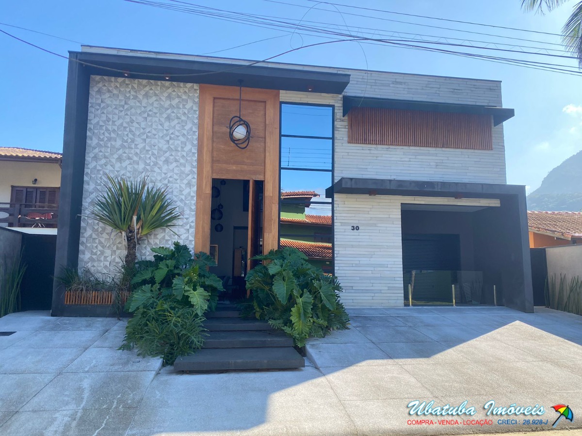 Casa espetacular em condomínio fechado ubatuba country - foto 2