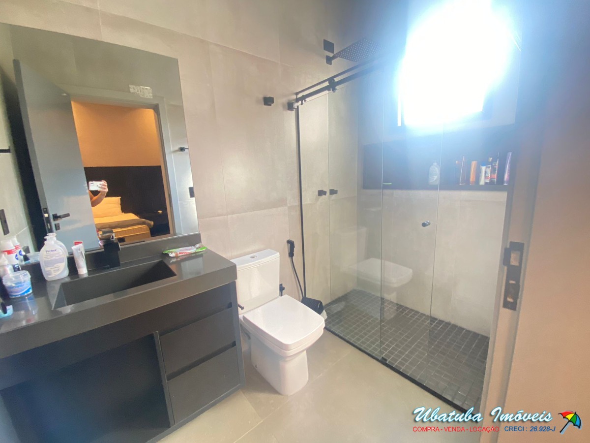 Casa espetacular em condomínio fechado ubatuba country - foto 12