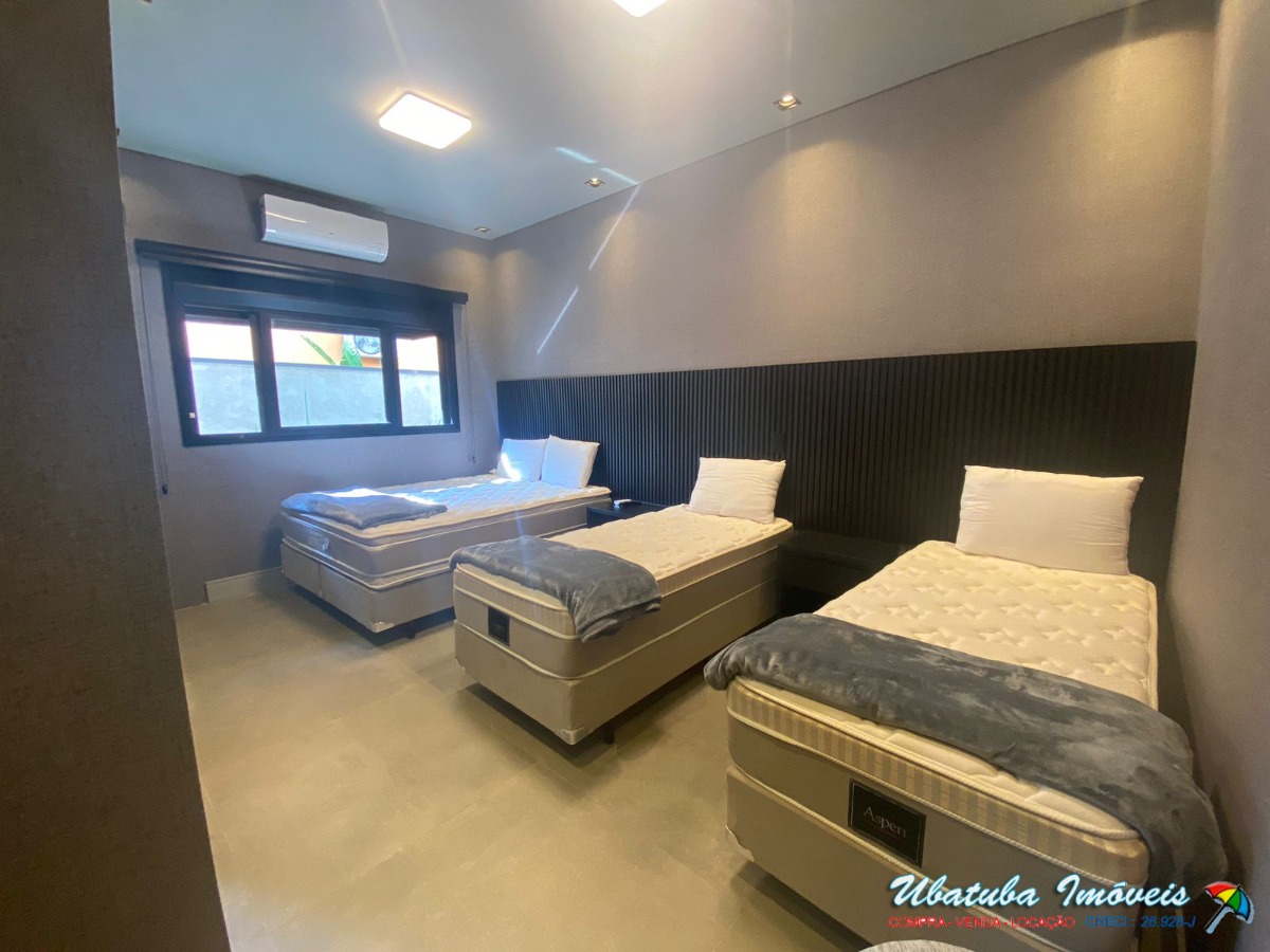 Casa espetacular em condomínio fechado ubatuba country - foto 13