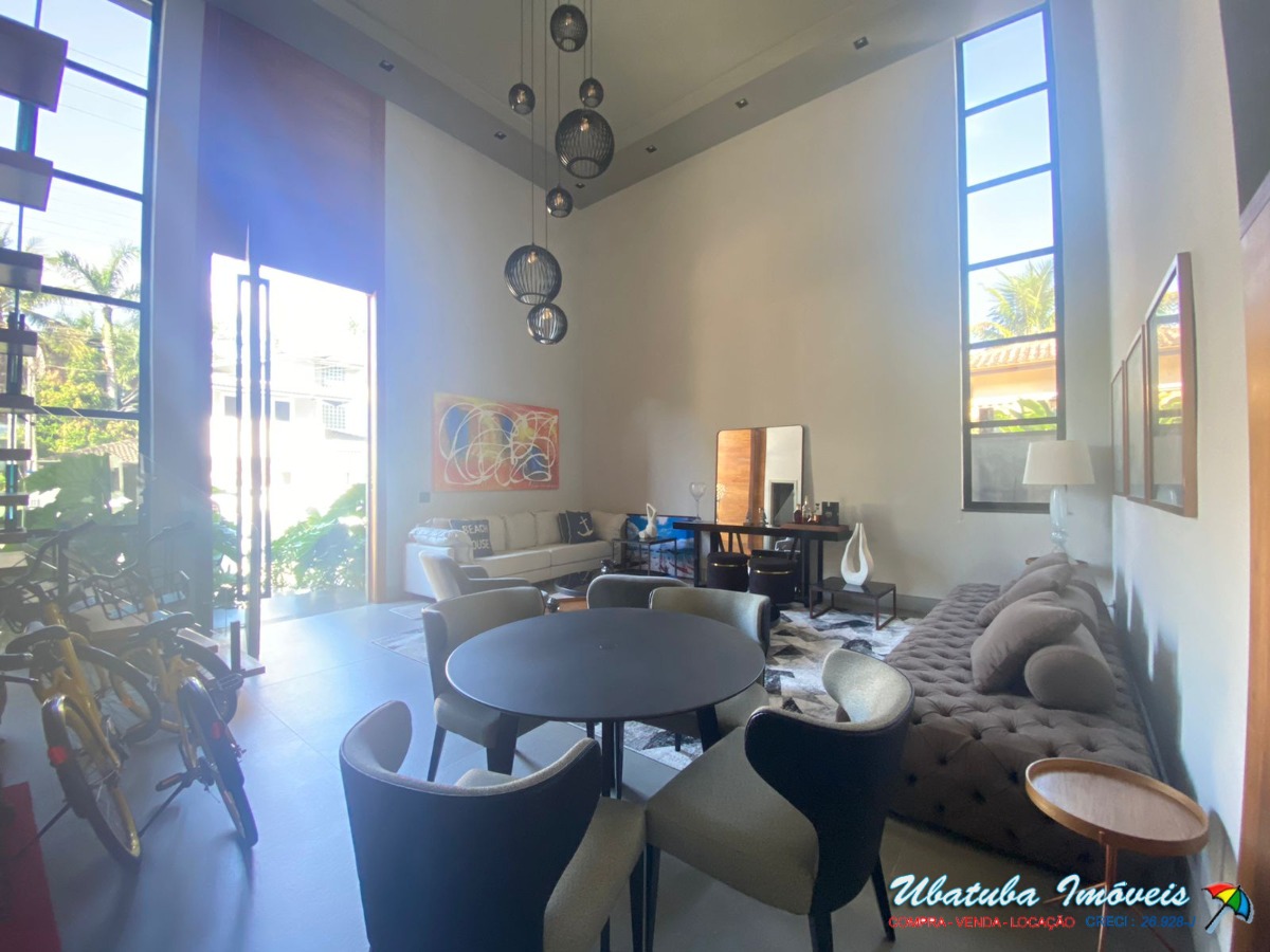 Casa espetacular em condomínio fechado ubatuba country - foto 5