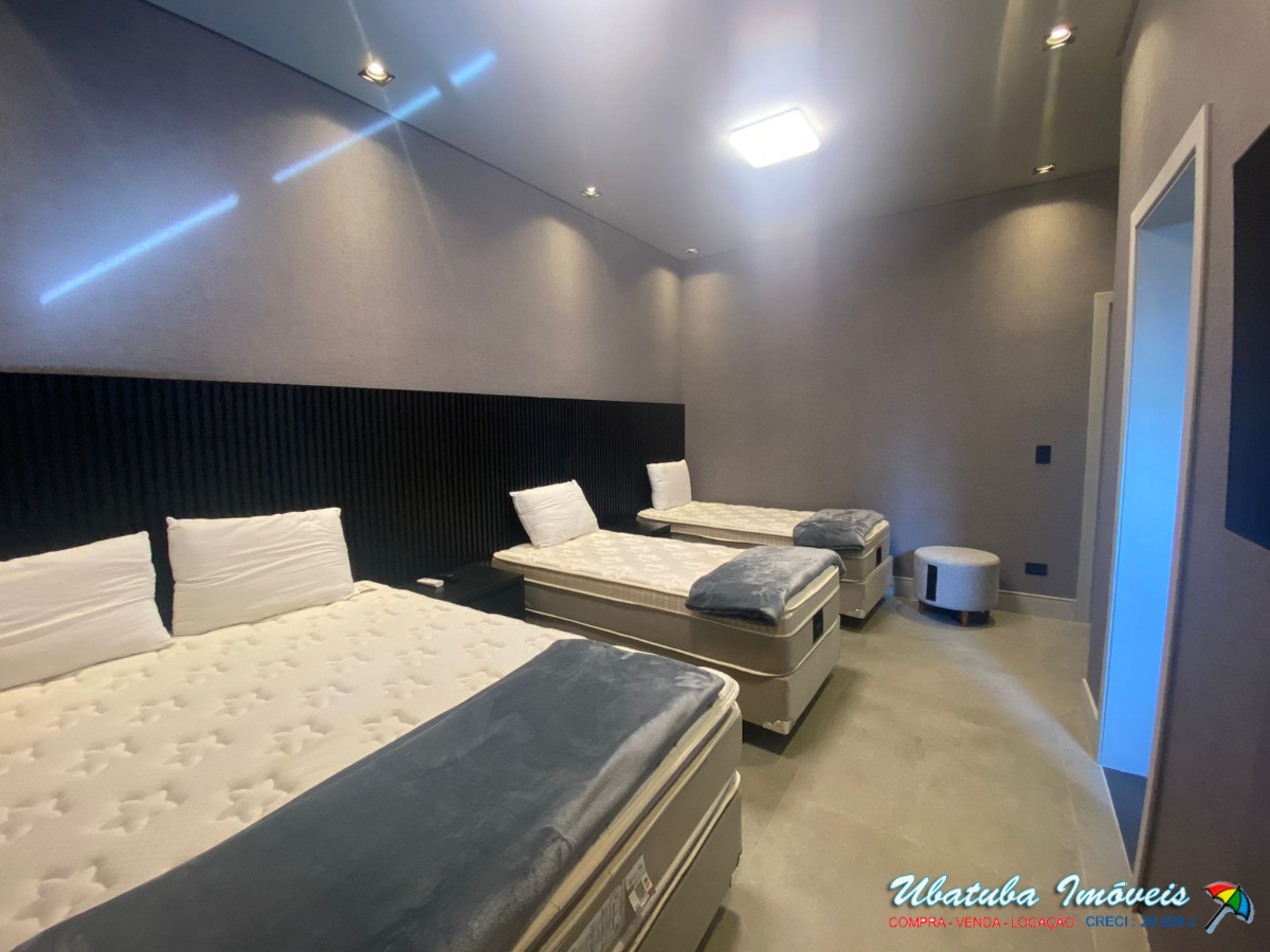 Casa espetacular em condomínio fechado ubatuba country - foto 14