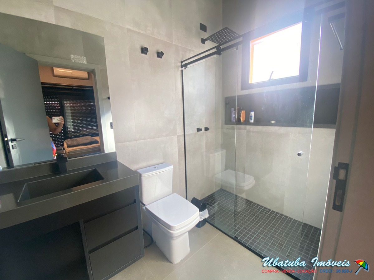 Casa espetacular em condomínio fechado ubatuba country - foto 9