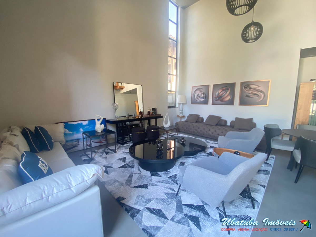 Casa espetacular em condomínio fechado ubatuba country - foto 3