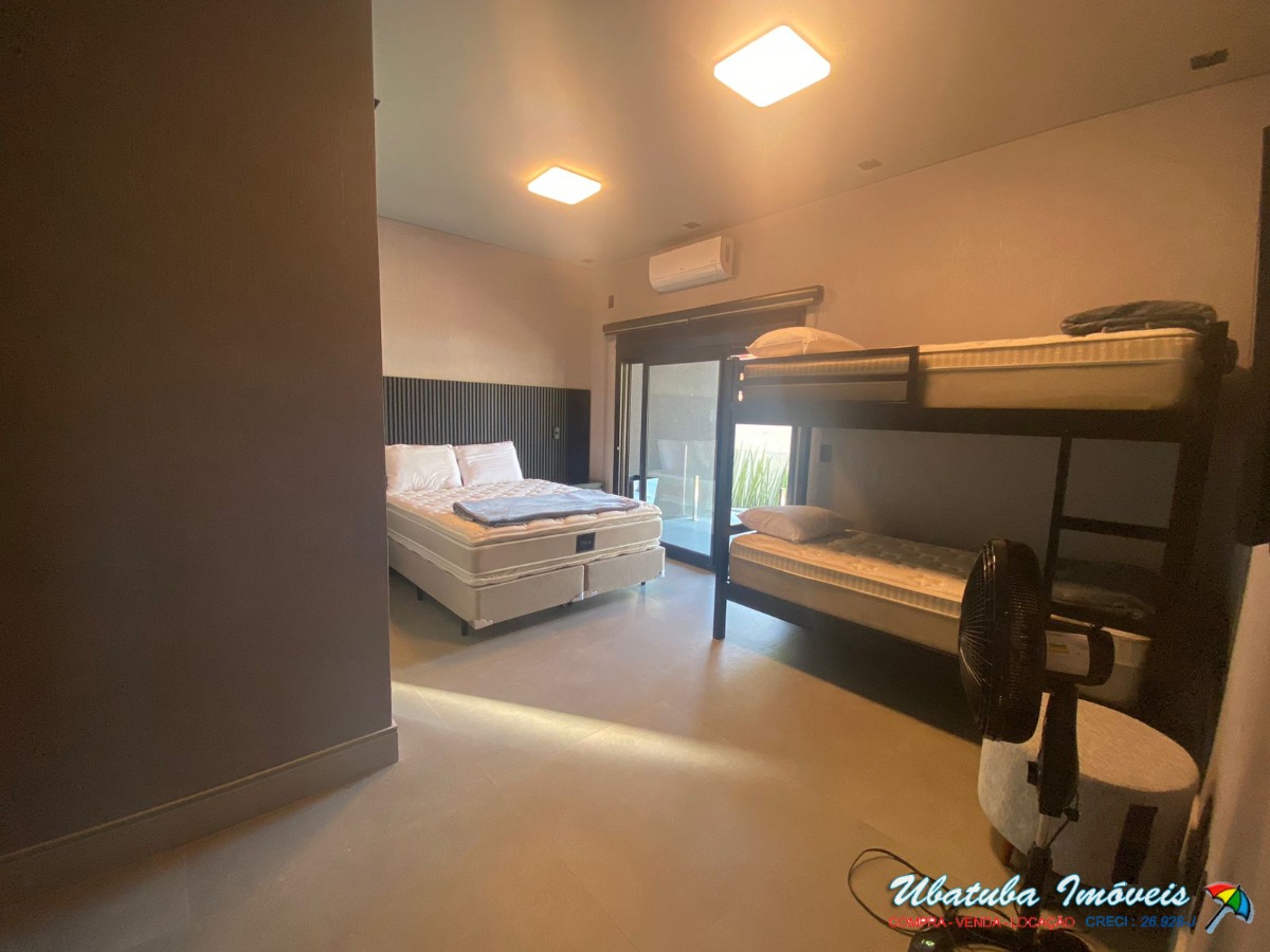 Casa espetacular em condomínio fechado ubatuba country - foto 10