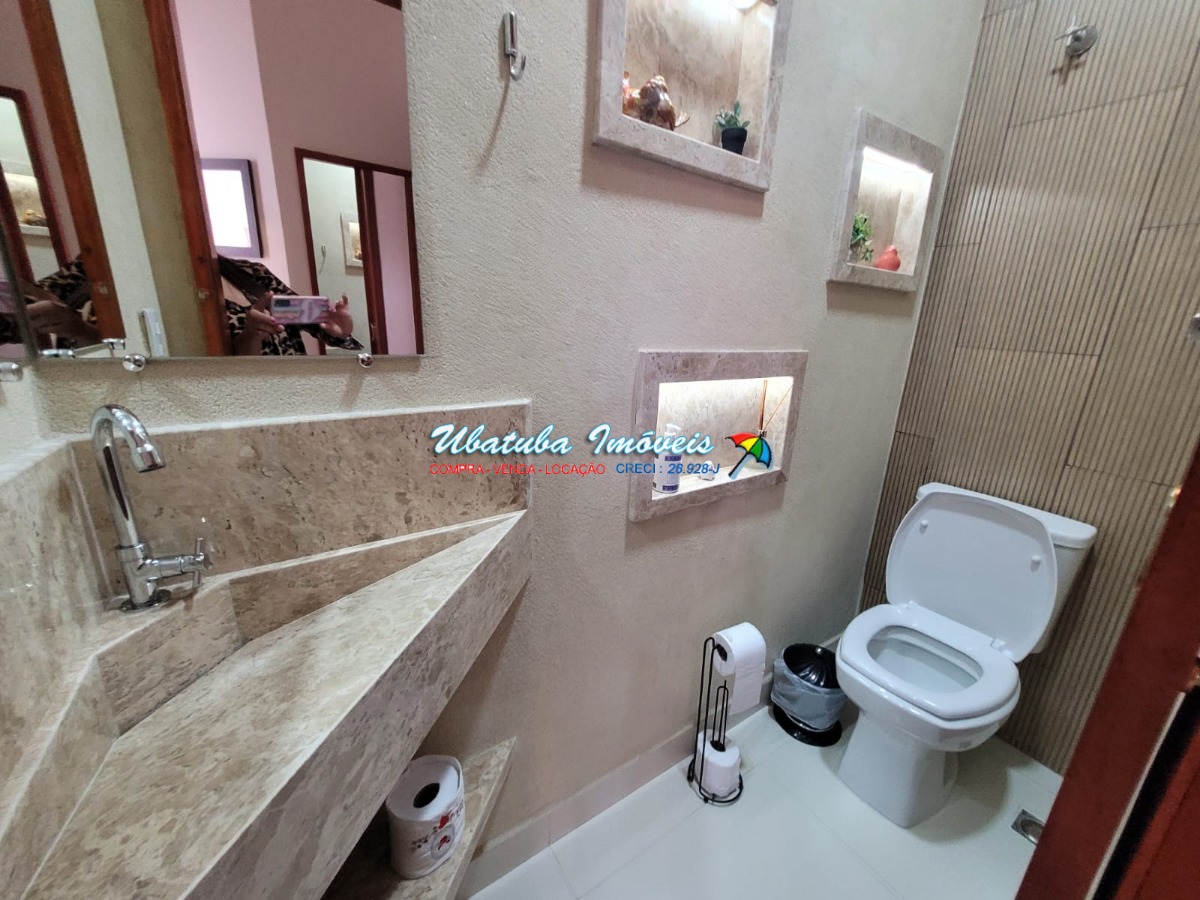 Excelente casa em ubatuba condomínio fechado park hills - foto 14