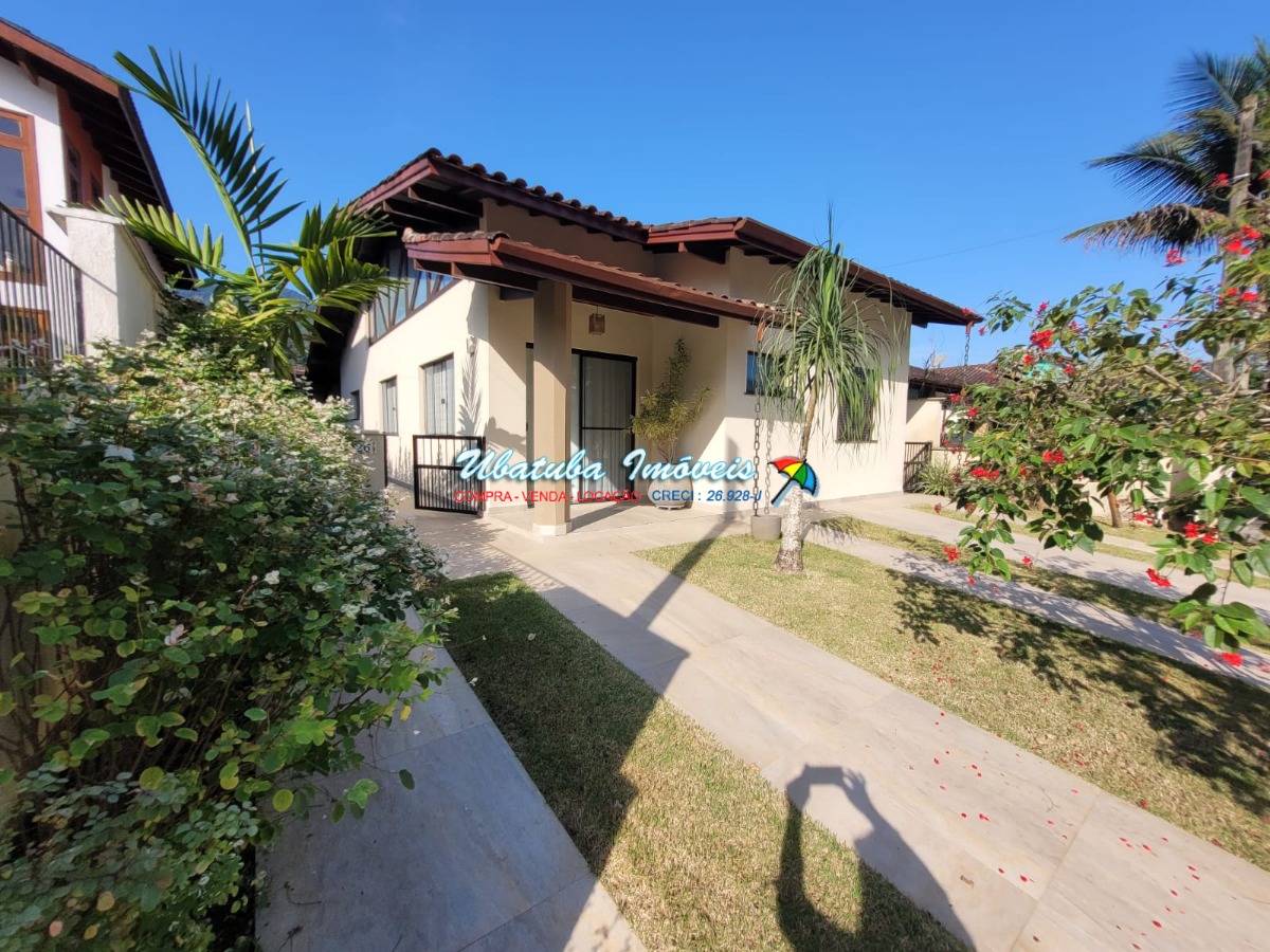 Excelente casa em ubatuba condomínio fechado park hills - foto 3