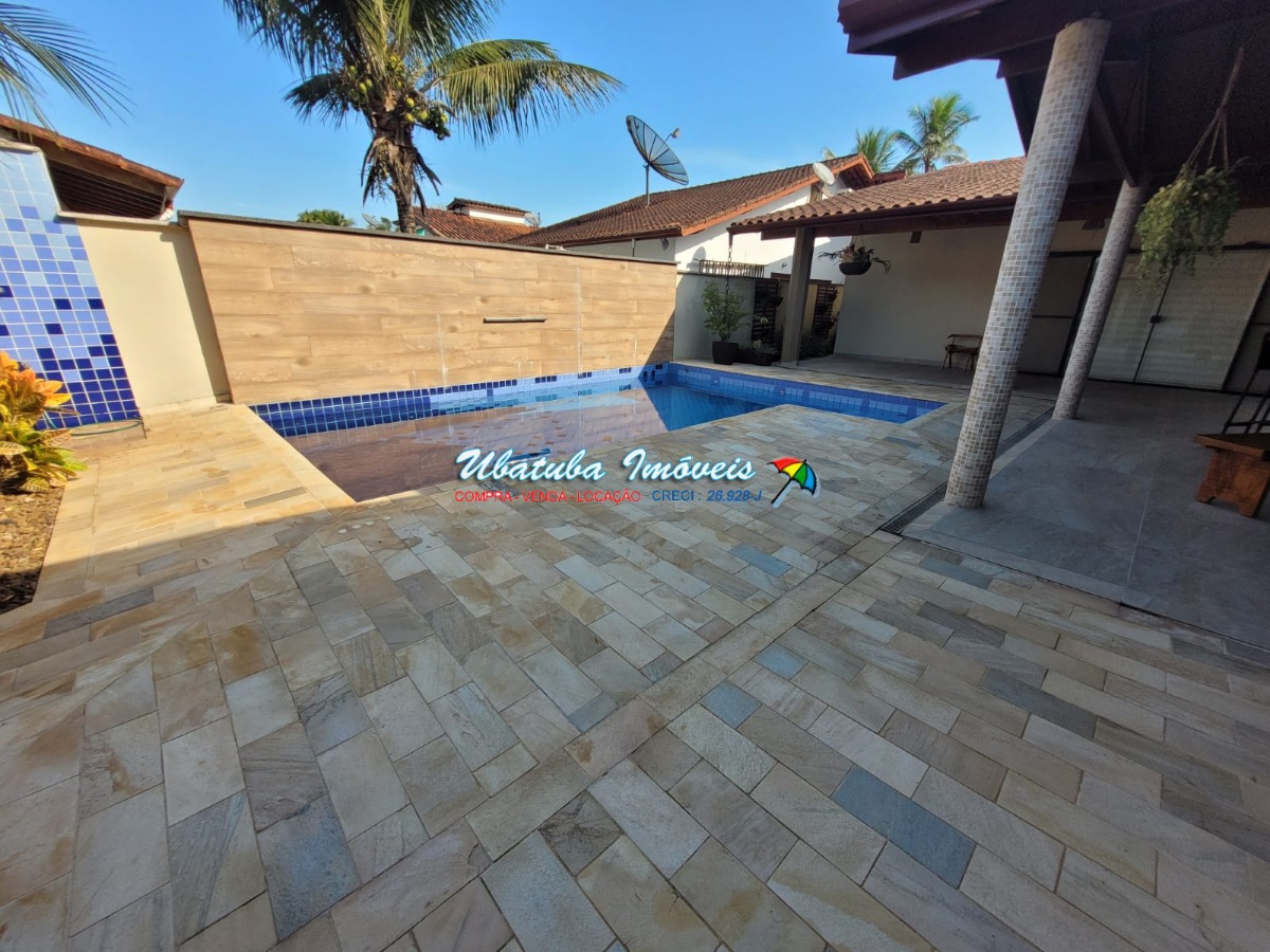 Excelente casa em ubatuba condomínio fechado park hills - foto 4