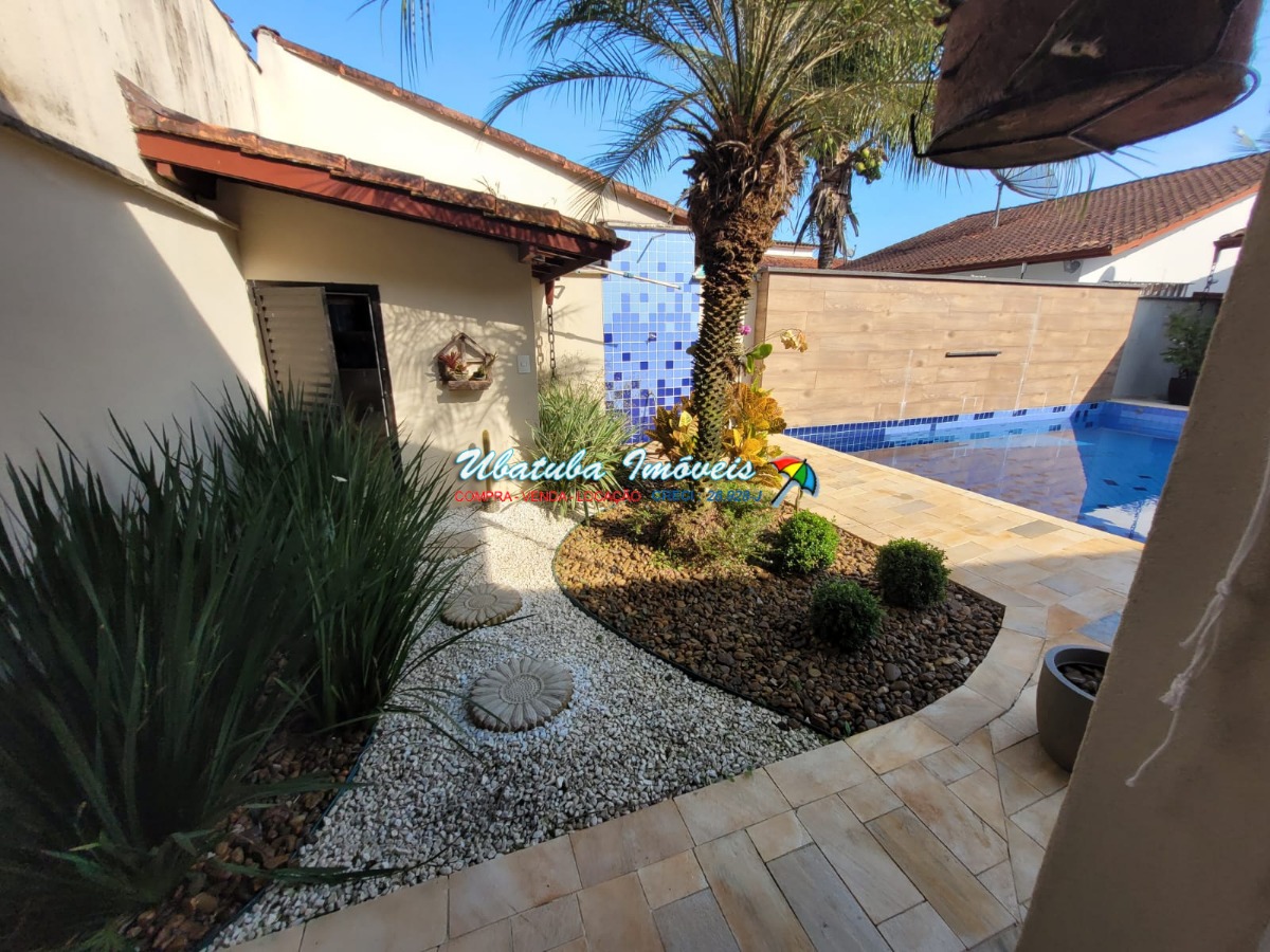Excelente casa em ubatuba condomínio fechado park hills - foto 2