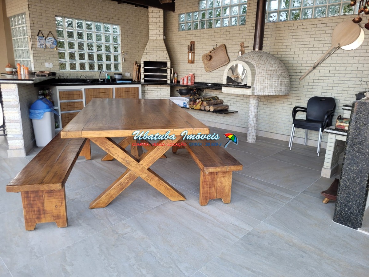 Excelente casa em ubatuba condomínio fechado park hills - foto 5