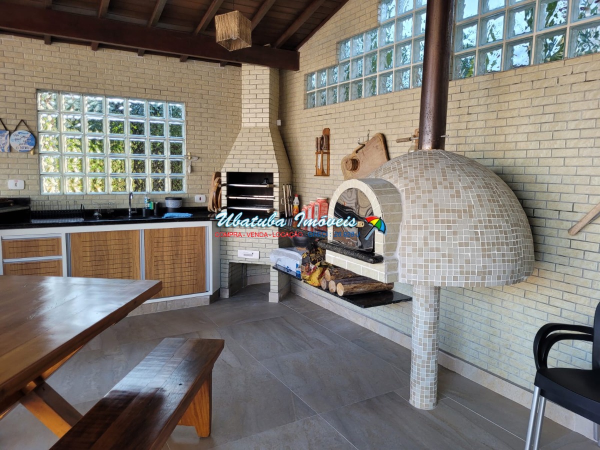 Excelente casa em ubatuba condomínio fechado park hills - foto 7