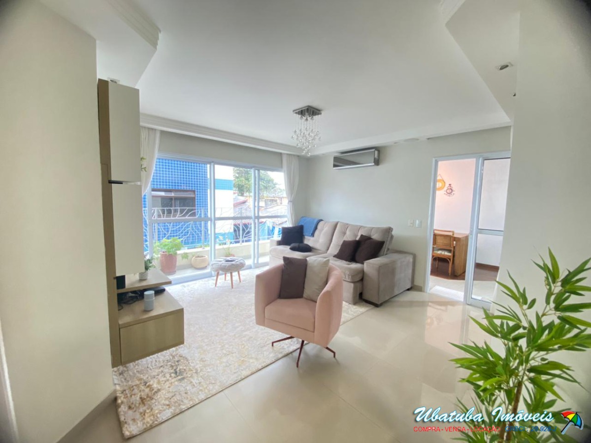 Apartamento no parque vivamar totalmente mobiliado com 124 m - foto 3