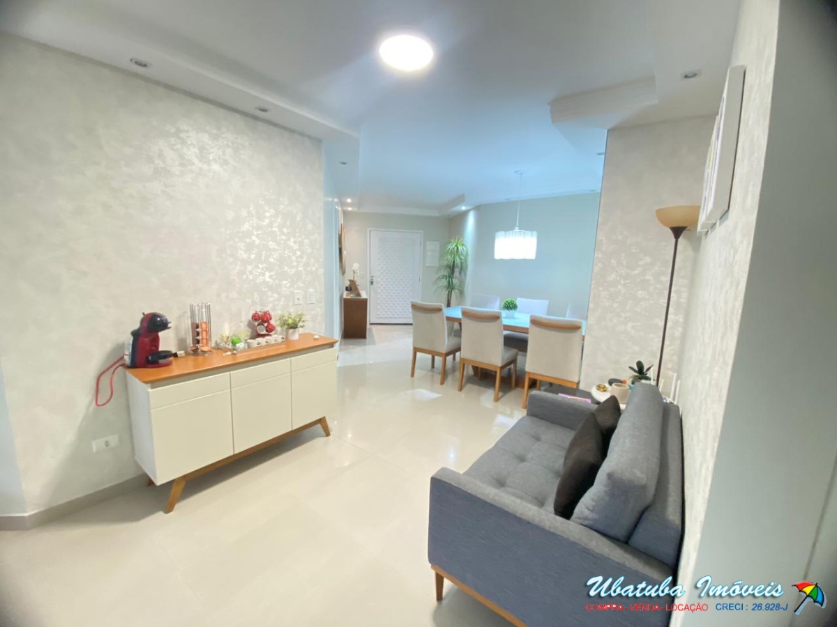 Apartamento no parque vivamar totalmente mobiliado com 124 m - foto 2