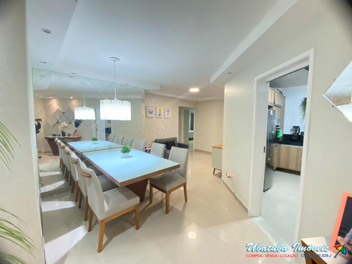 Apartamento no parque vivamar totalmente mobiliado com 124 m - foto 1