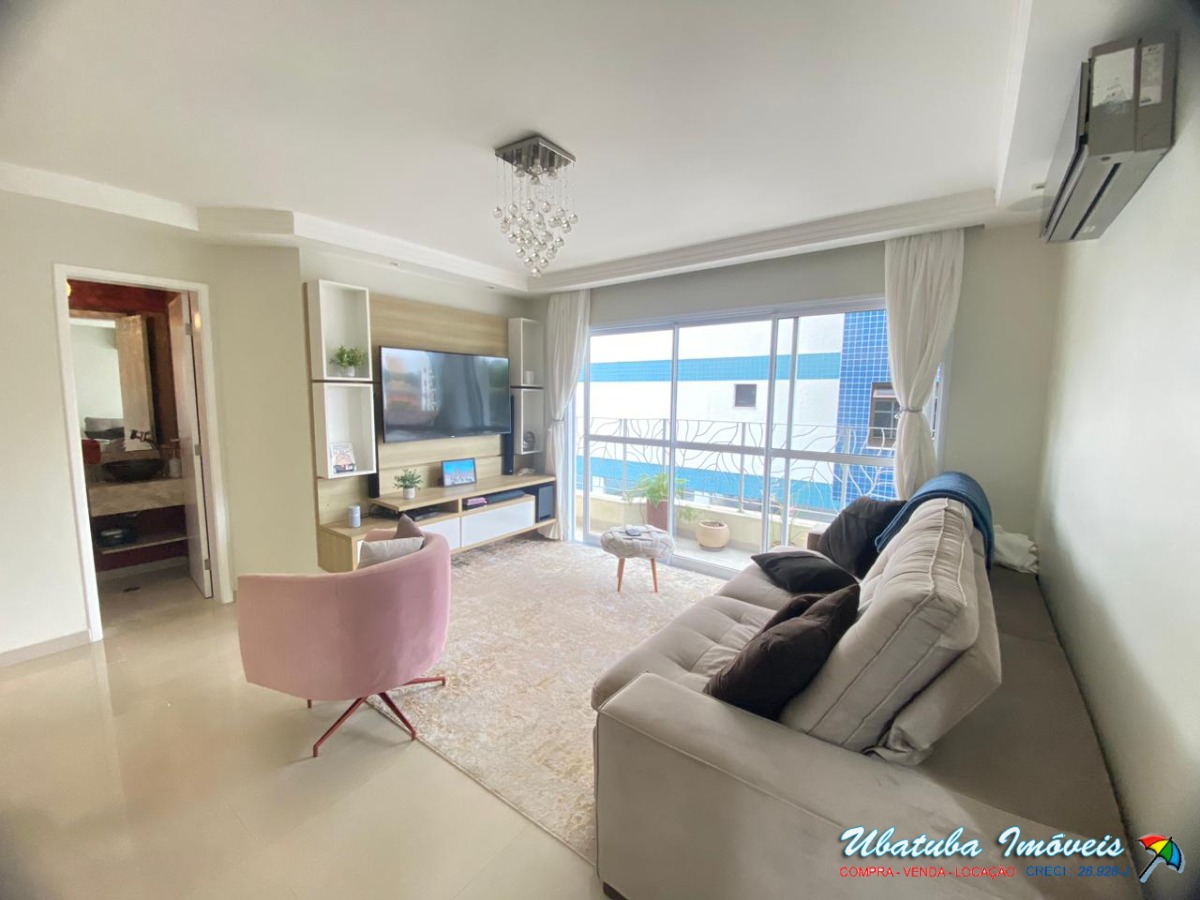 Apartamento no parque vivamar totalmente mobiliado com 124 m - foto 4