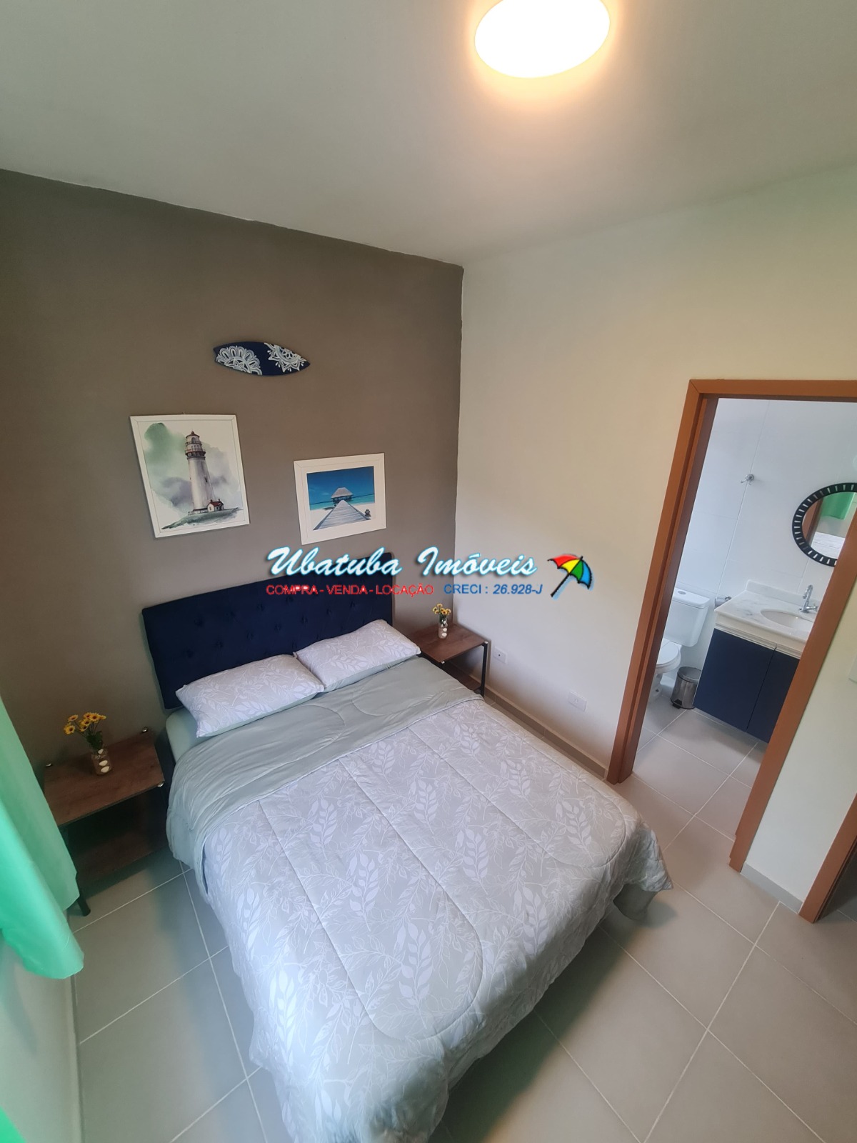 Apartamento 02 quartos no perequê mirim - foto 3