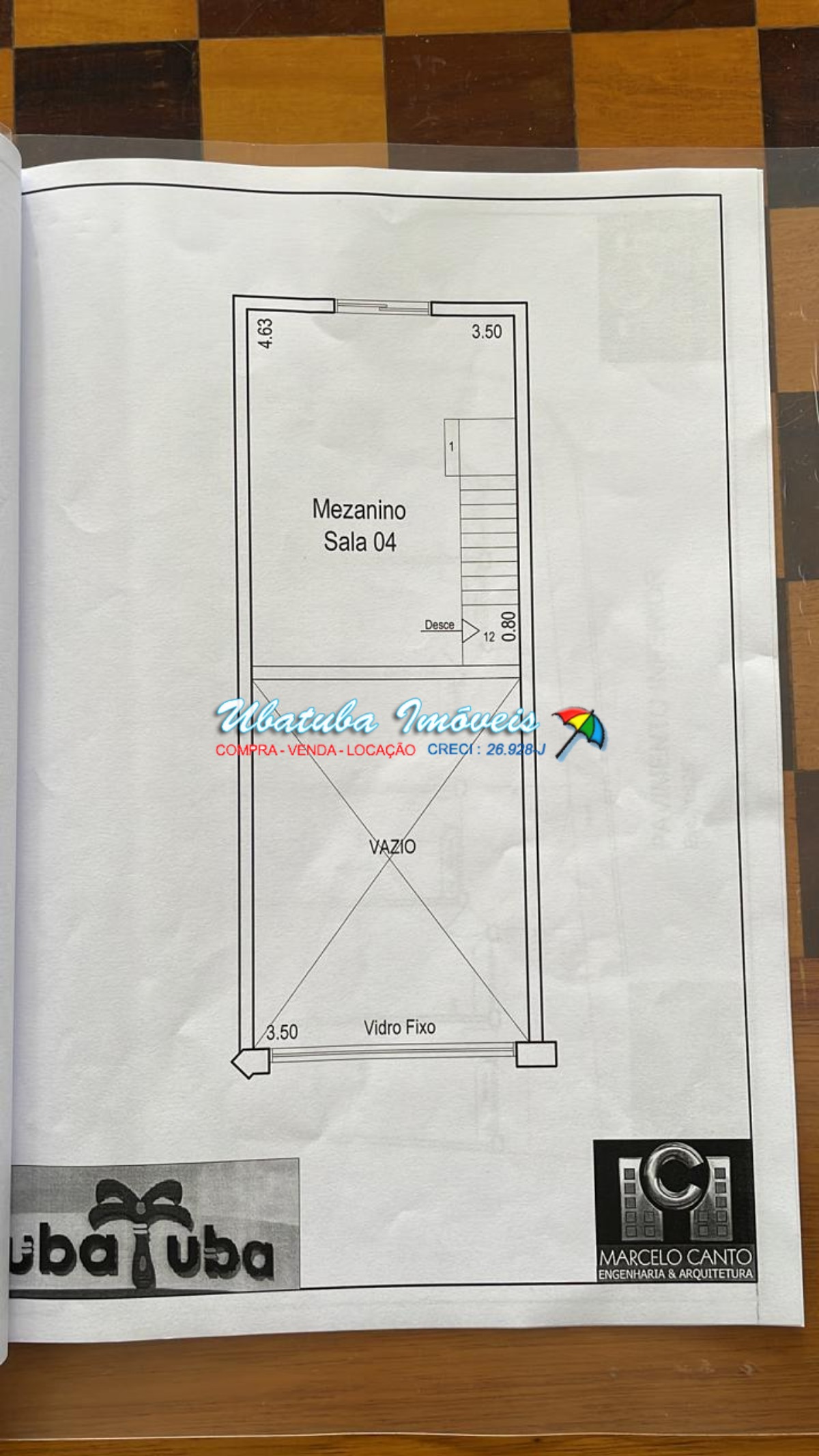 Linda loja comercial centro - foto 3