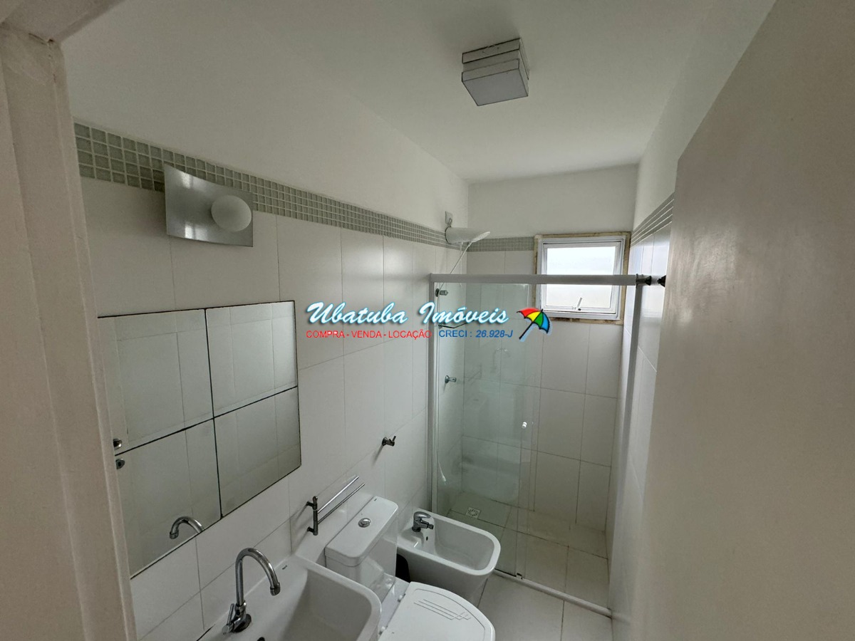 Excelente apartamento todo avarandado no centro de ubatuba c - foto 12