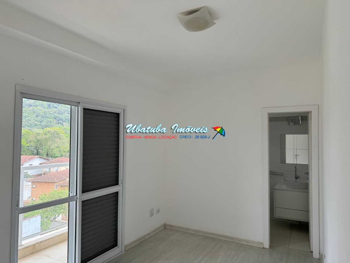 Excelente apartamento todo avarandado no centro de ubatuba c - foto 8