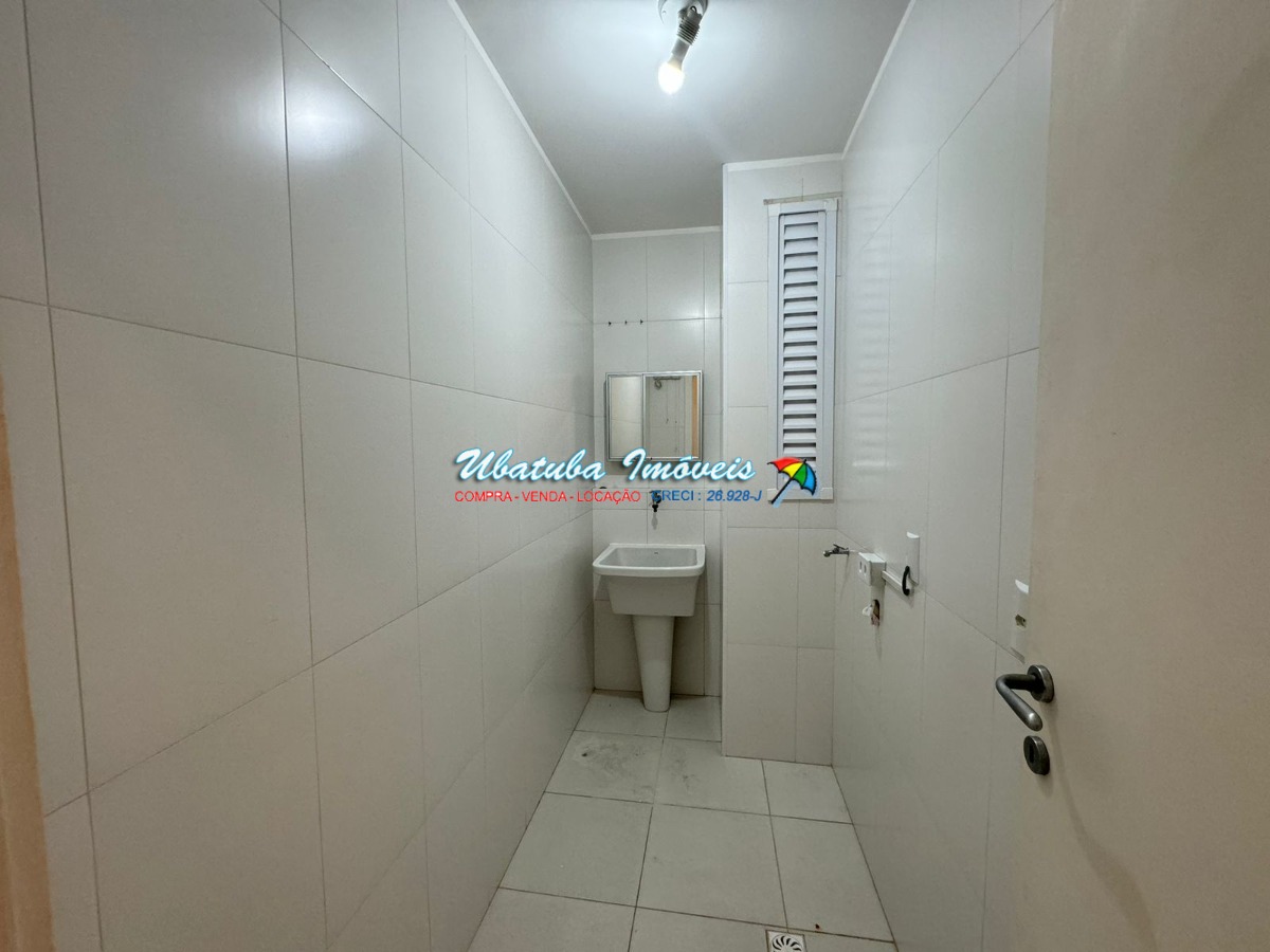 Excelente apartamento todo avarandado no centro de ubatuba c - foto 6