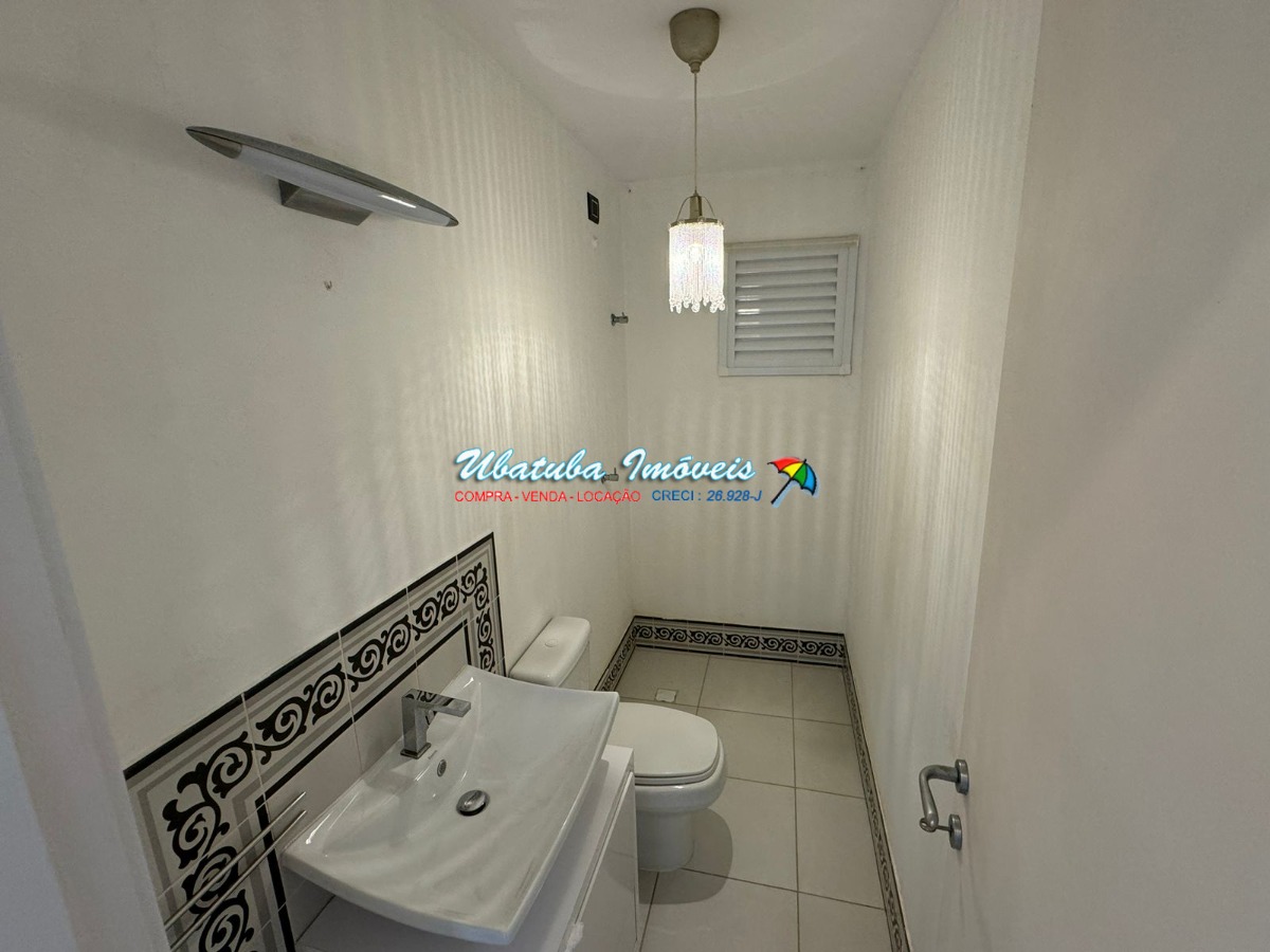 Excelente apartamento todo avarandado no centro de ubatuba c - foto 7