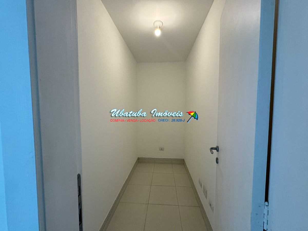 Excelente apartamento todo avarandado no centro de ubatuba c - foto 5