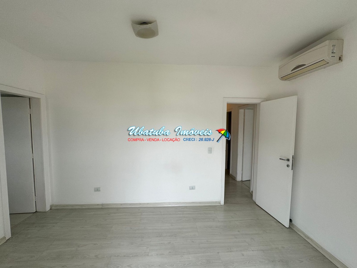 Excelente apartamento todo avarandado no centro de ubatuba c - foto 9