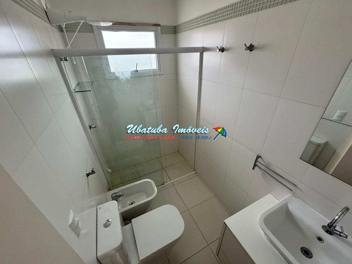 Excelente apartamento todo avarandado no centro de ubatuba c - foto 10