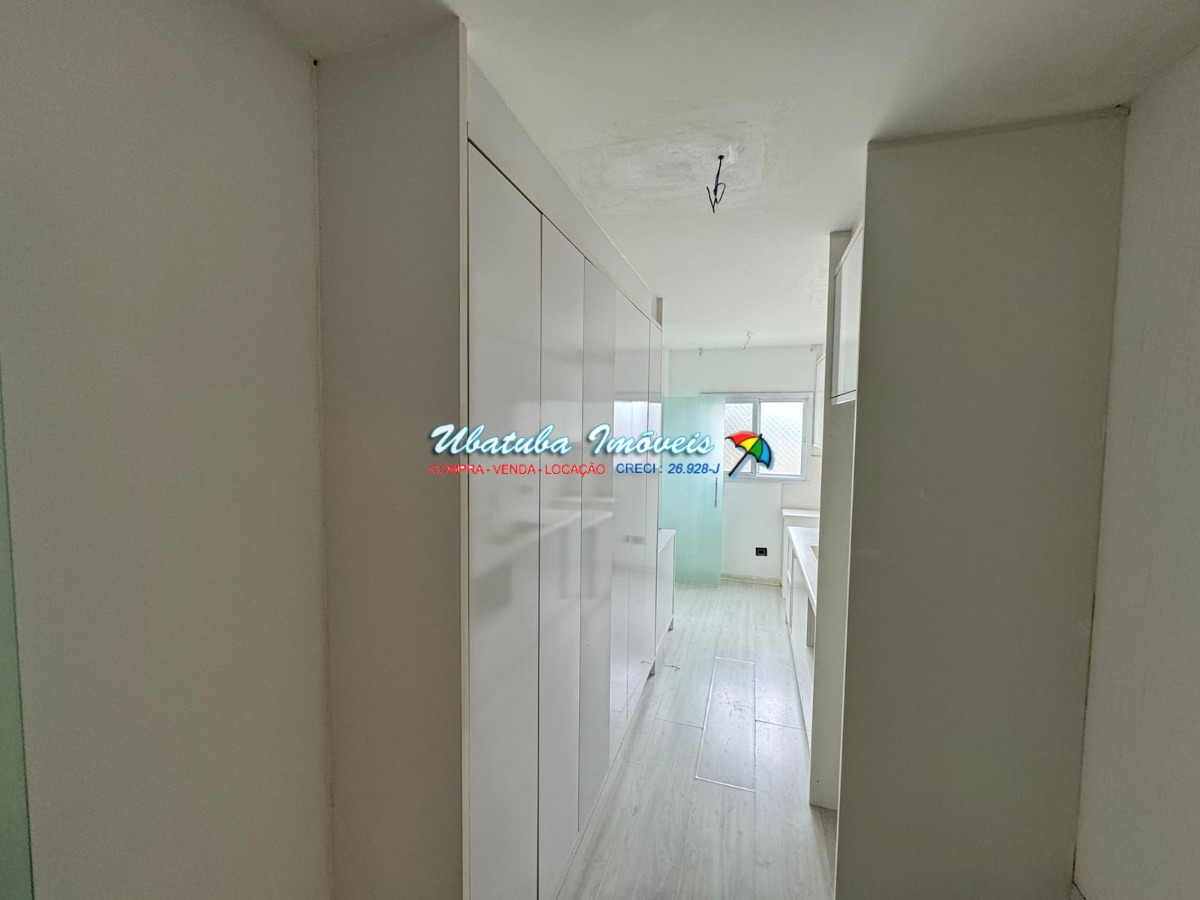 Excelente apartamento todo avarandado no centro de ubatuba c - foto 13