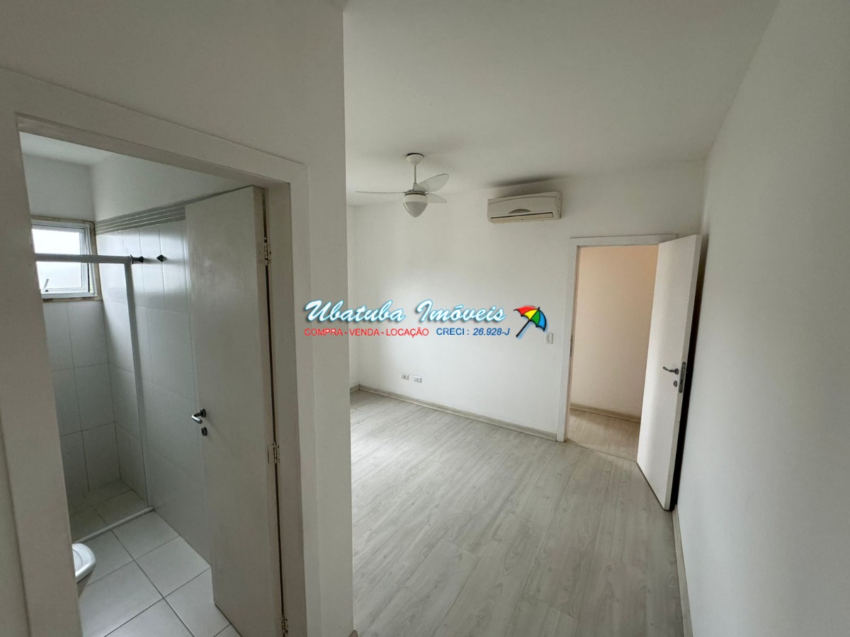 Excelente apartamento todo avarandado no centro de ubatuba c - foto 11