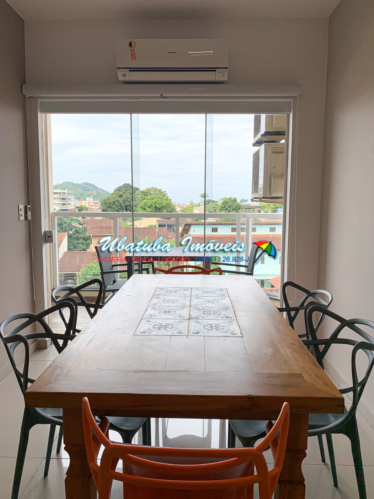 Apartamento em excelente localização no centro todo mobiliad - foto 12