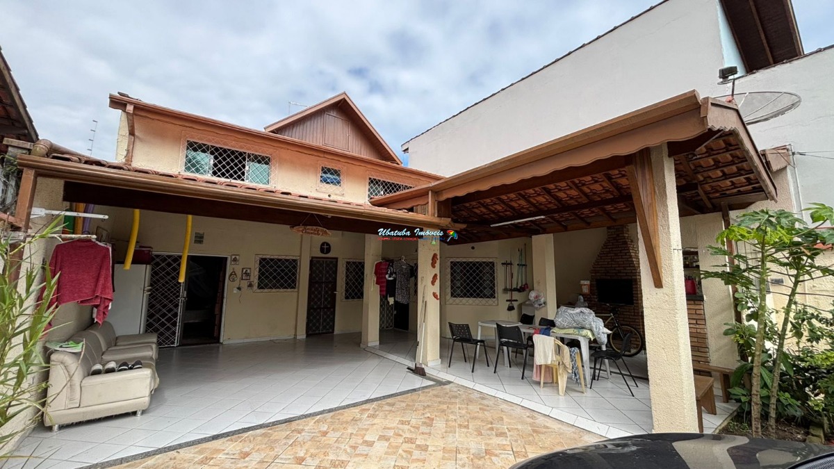 Casa com ótima localização praia do perequê açu - foto 1